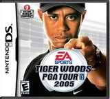 Tiger Woods PGA Tour 2005 (Nintendo DS)